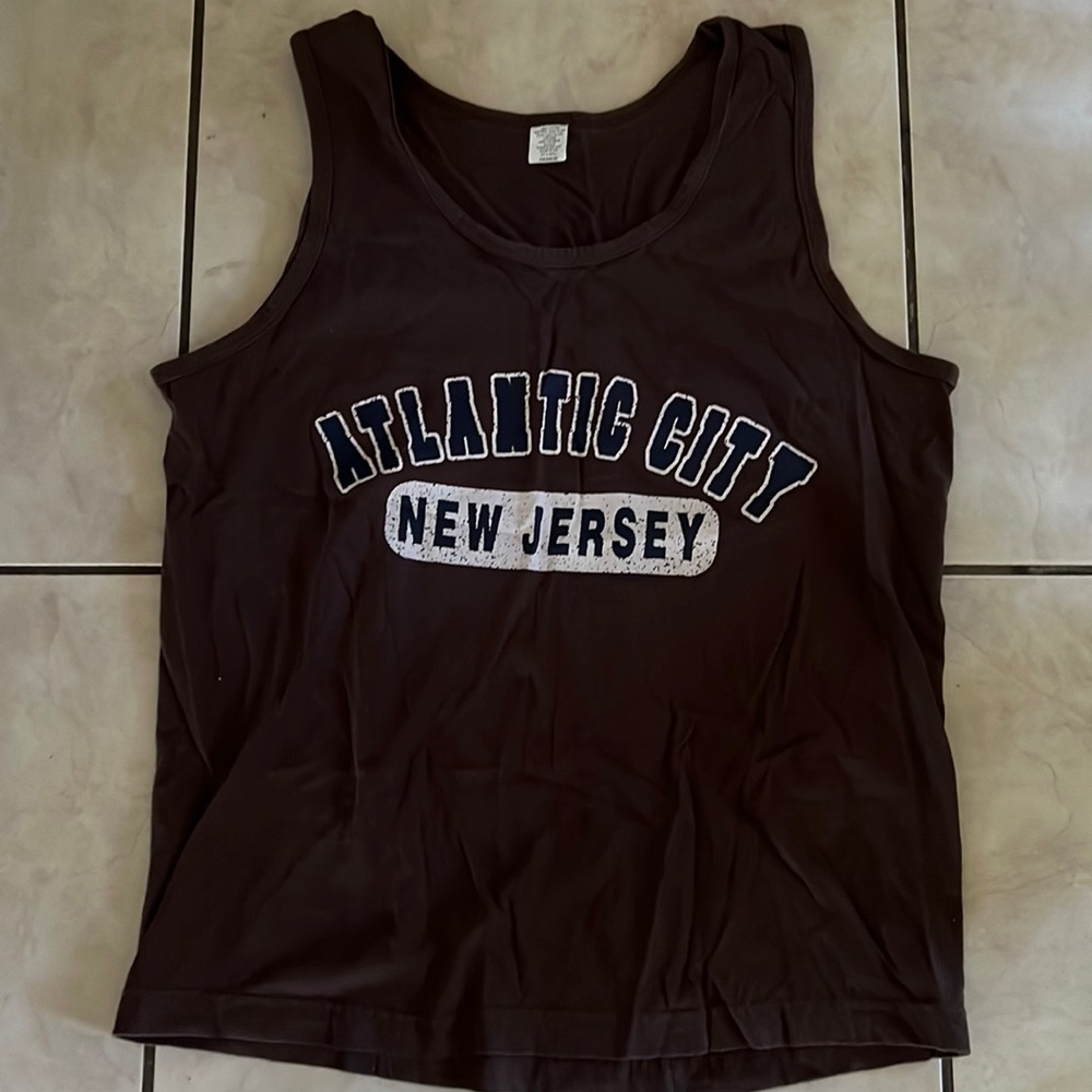 Atlantic City Tank top
